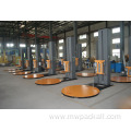 Pallet wrap machine wrapping machine with CE certification